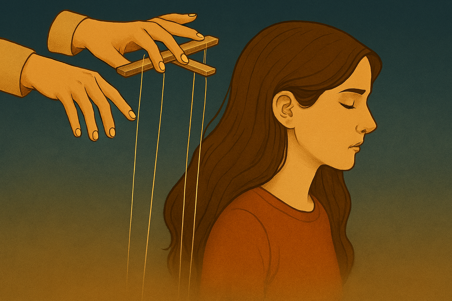 7 znakov, da nekdo manipulira z vami – in vi tega sploh ne opazite